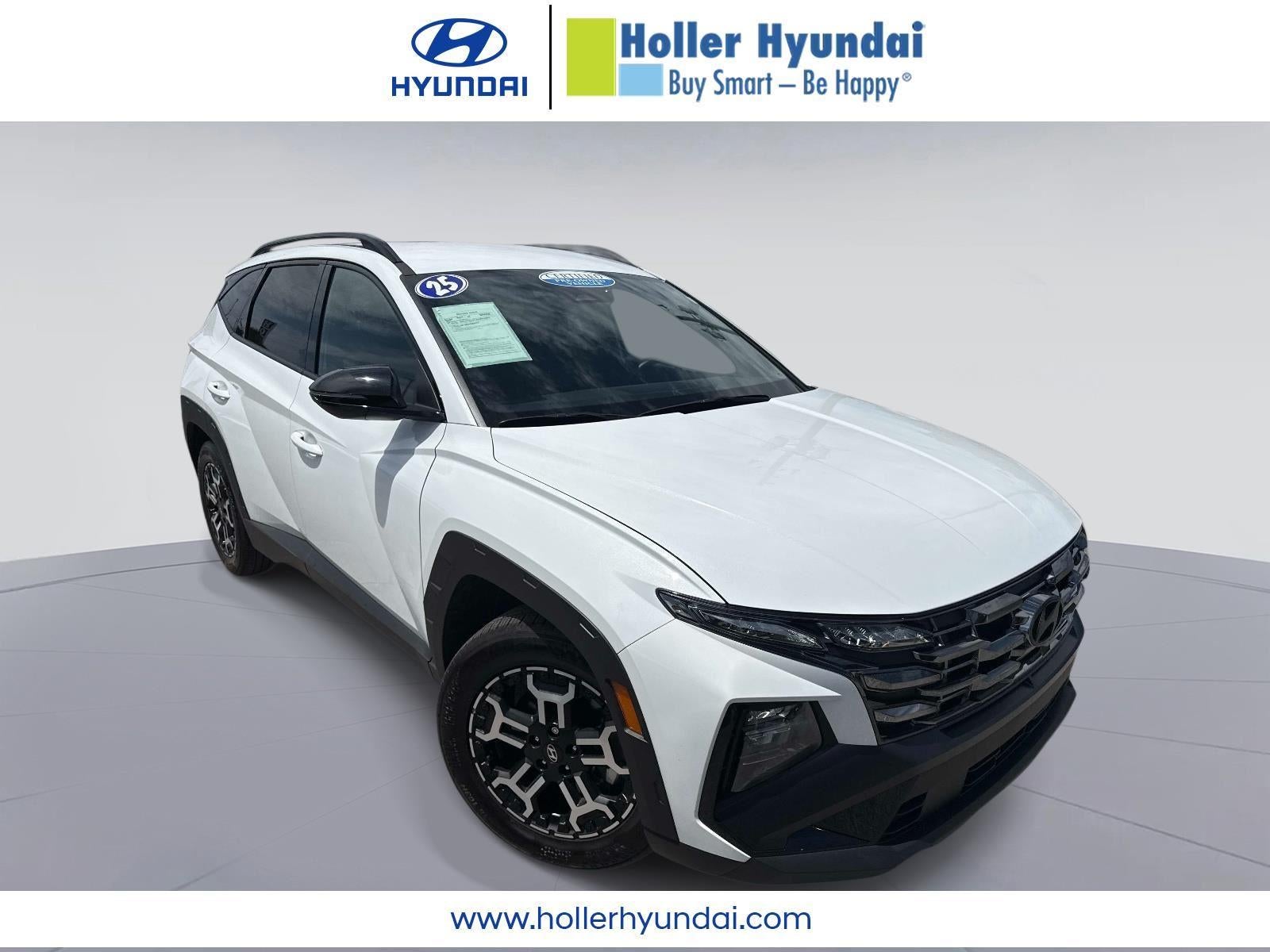 2025 Hyundai Tucson XRT
