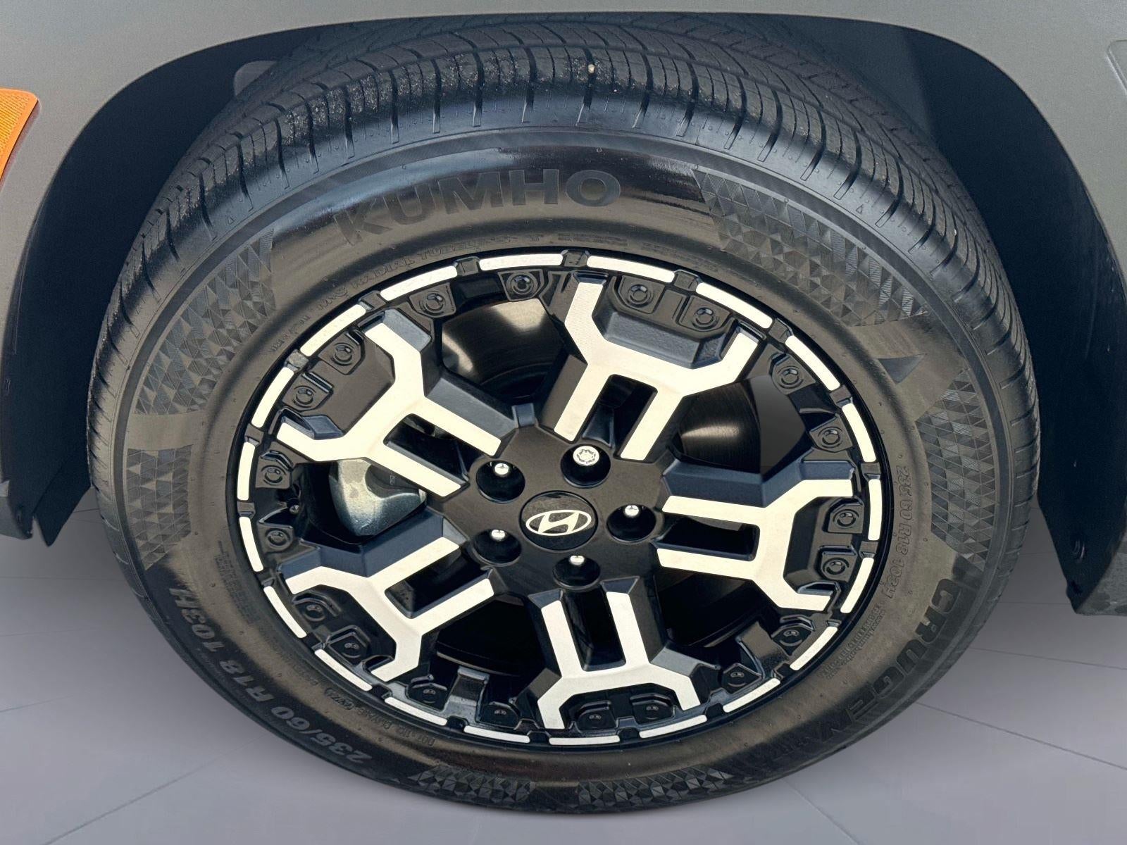 2025 Hyundai Tucson XRT