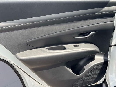 2025 Hyundai Tucson XRT