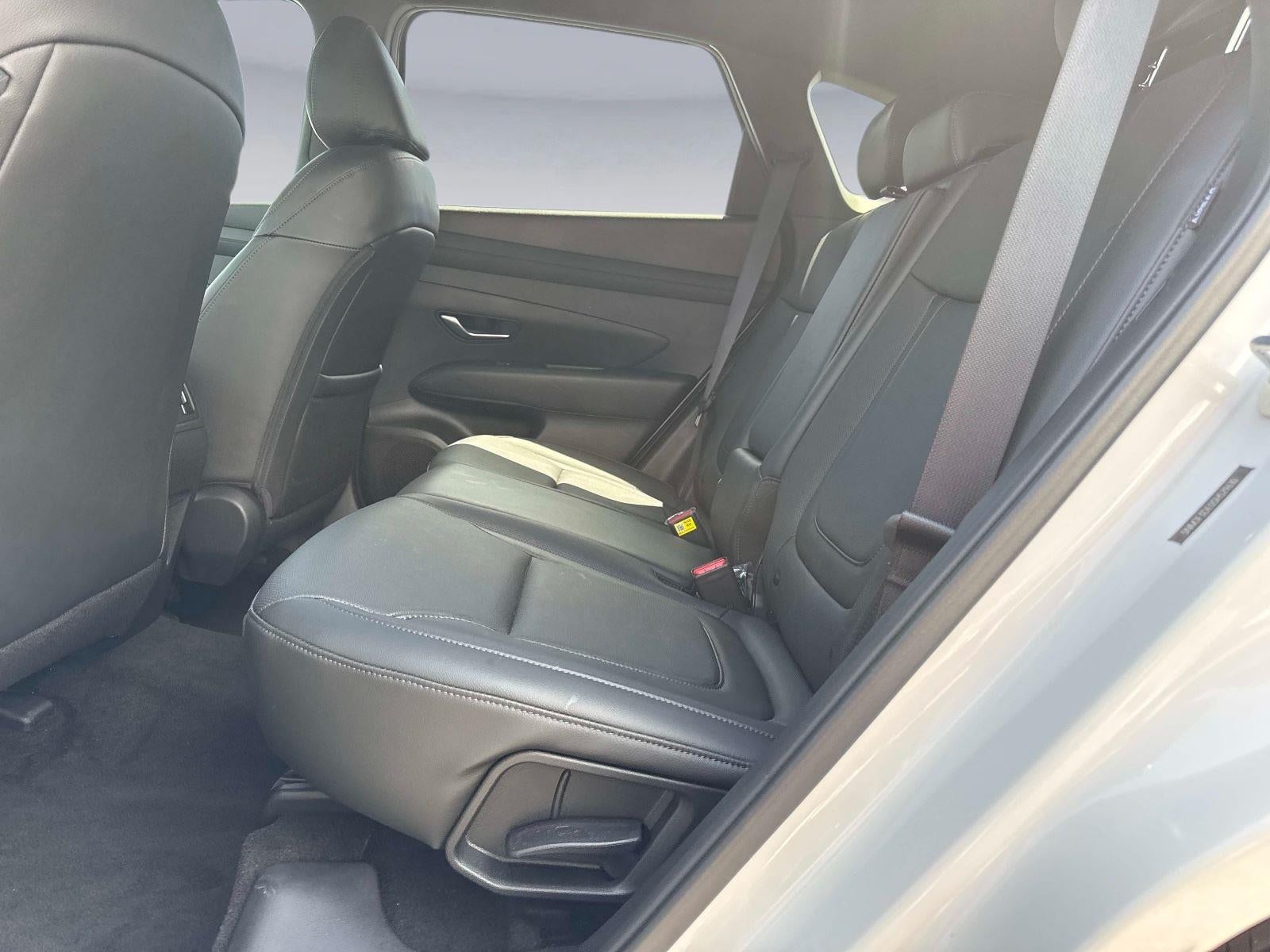 2025 Hyundai Tucson XRT