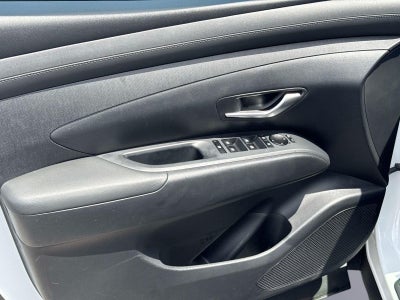 2025 Hyundai Tucson XRT