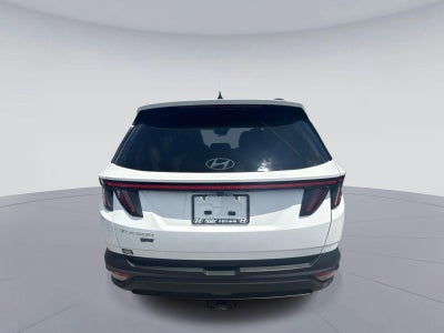 2025 Hyundai Tucson XRT