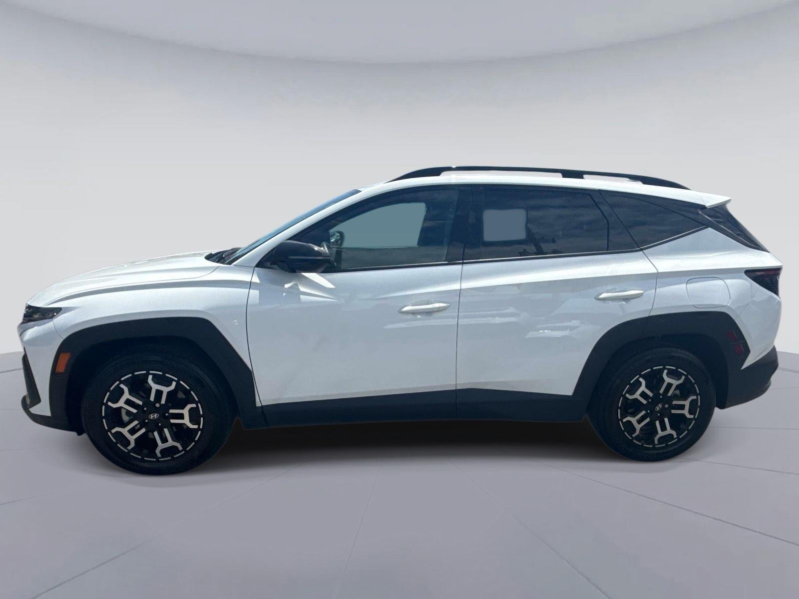 2025 Hyundai Tucson XRT