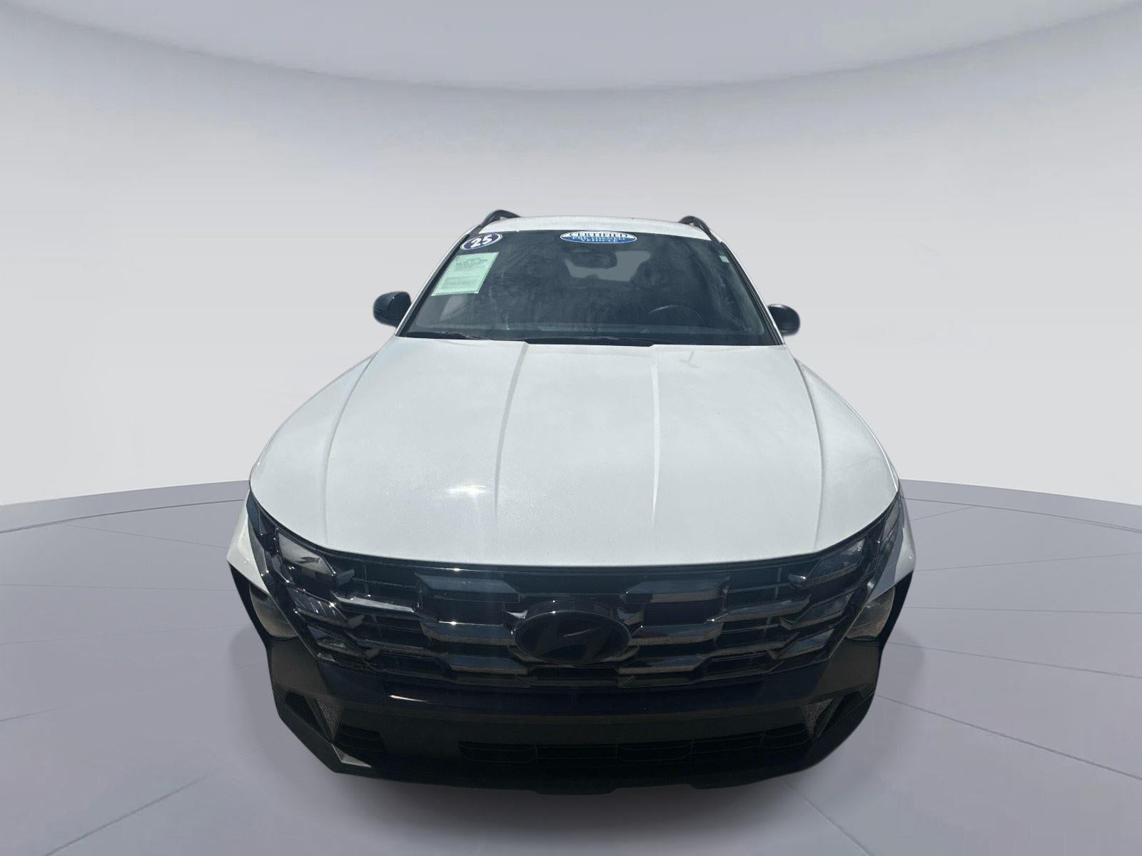 2025 Hyundai Tucson XRT