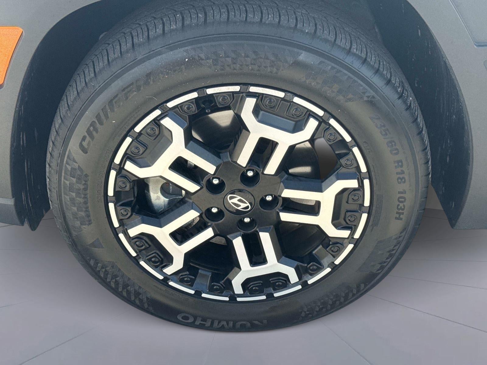 2025 Hyundai Tucson XRT