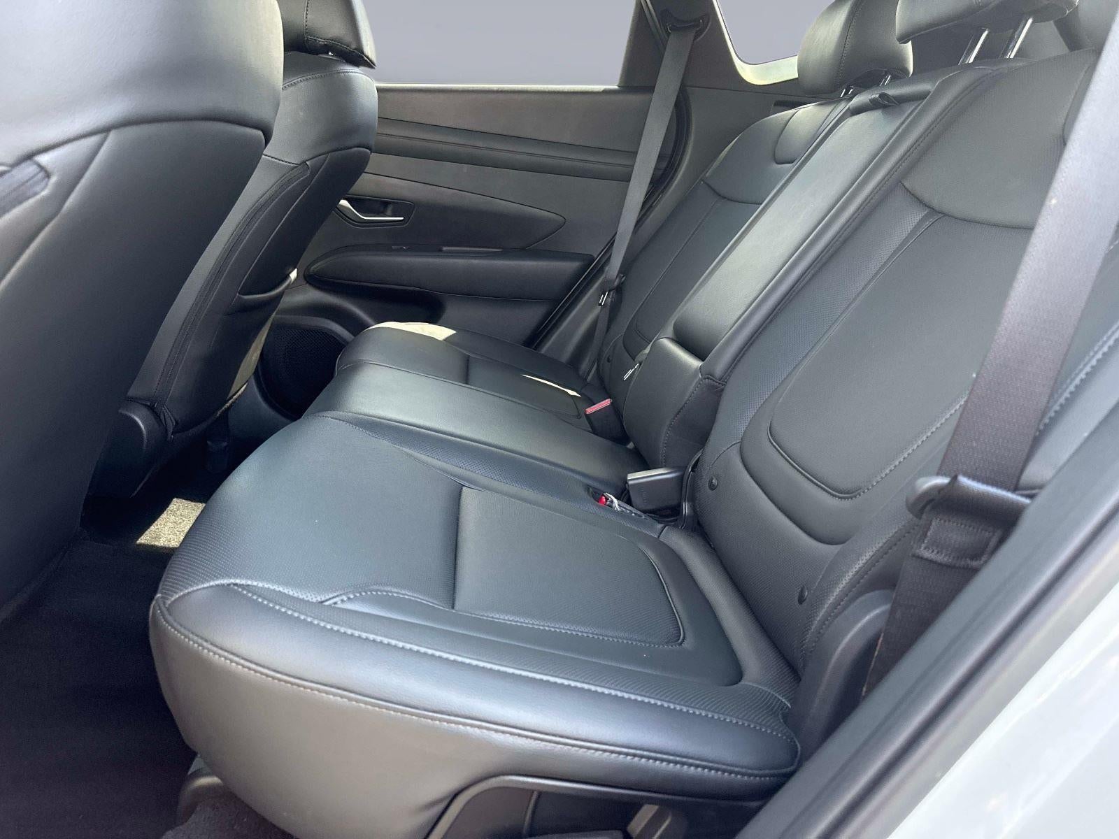 2025 Hyundai Tucson XRT