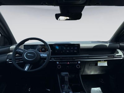 2025 Hyundai Tucson XRT