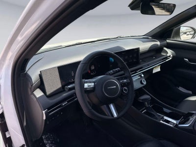 2025 Hyundai Tucson XRT