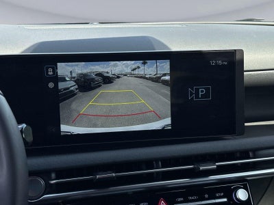 2025 Hyundai Tucson XRT