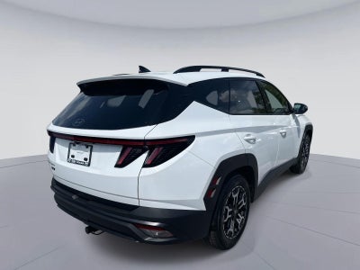 2025 Hyundai Tucson XRT