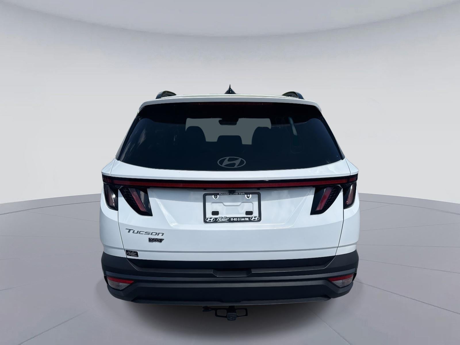 2025 Hyundai Tucson XRT