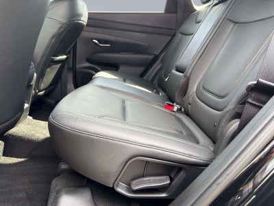 2025 Hyundai Tucson XRT