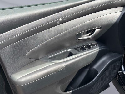 2025 Hyundai Tucson XRT