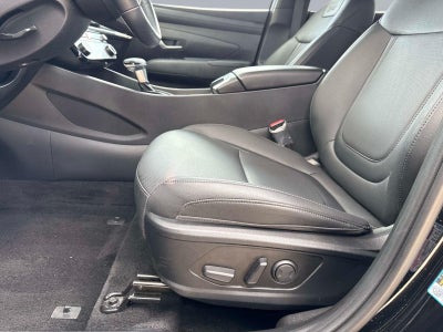 2025 Hyundai Tucson XRT