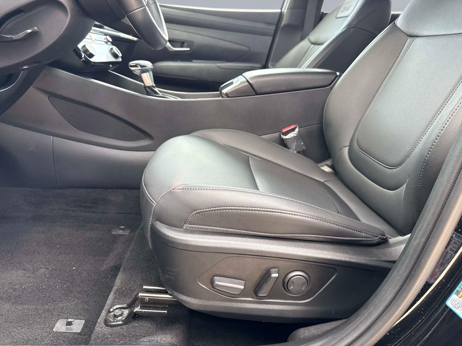 2025 Hyundai Tucson XRT