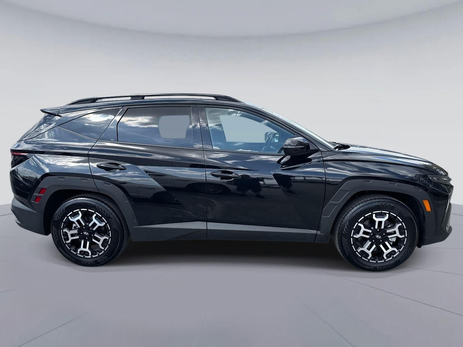 2025 Hyundai Tucson XRT