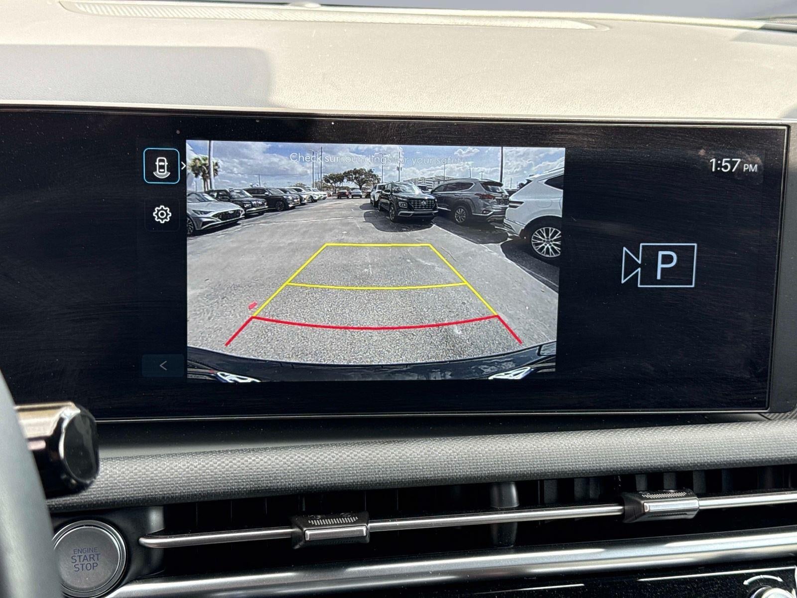 2025 Hyundai Tucson XRT