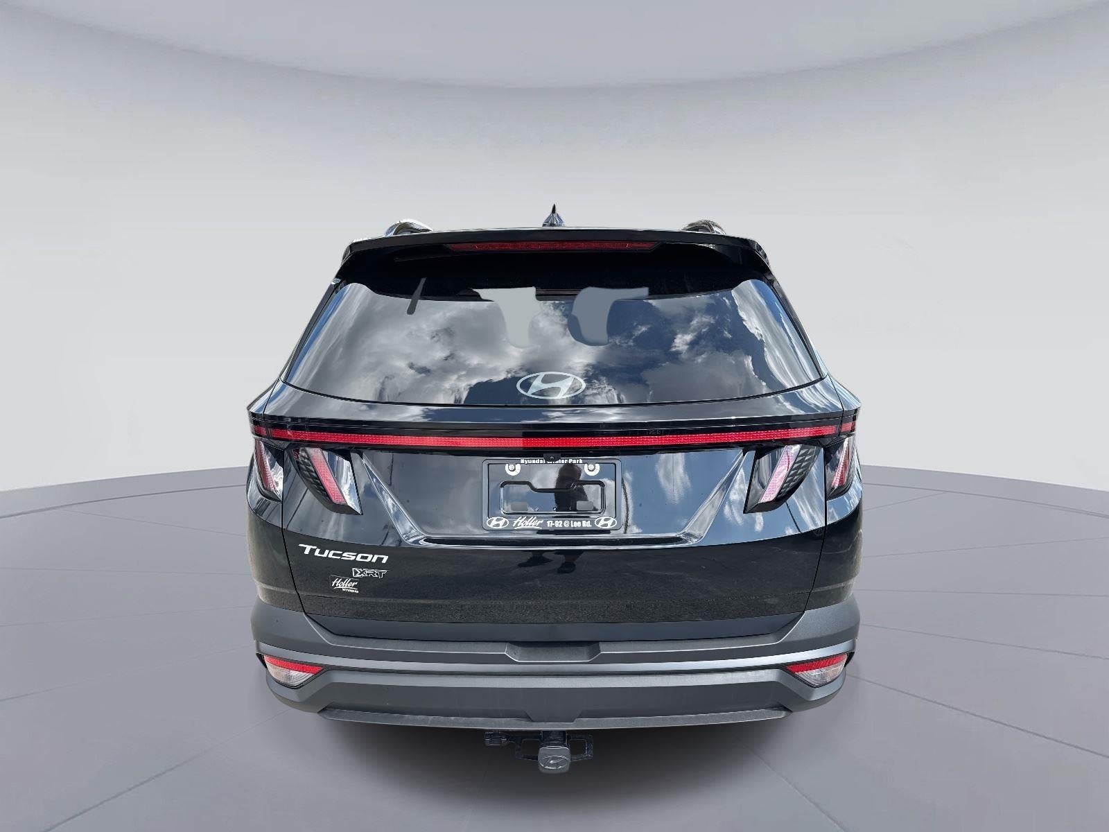 2025 Hyundai Tucson XRT