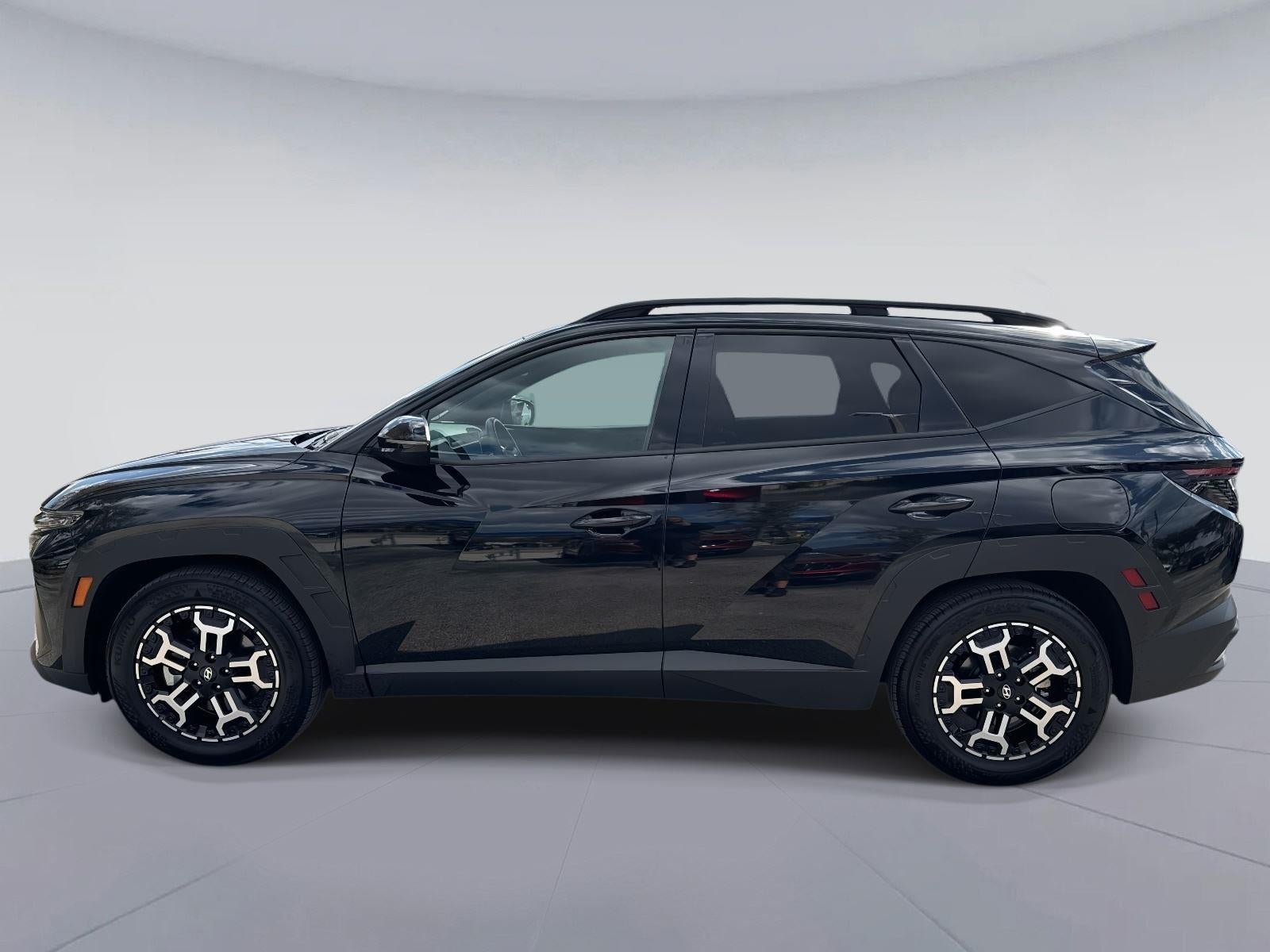 2025 Hyundai Tucson XRT