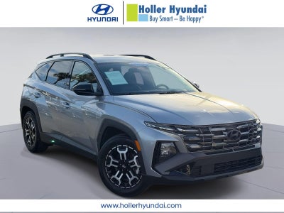 2025 Hyundai Tucson XRT