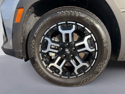 2025 Hyundai Tucson XRT