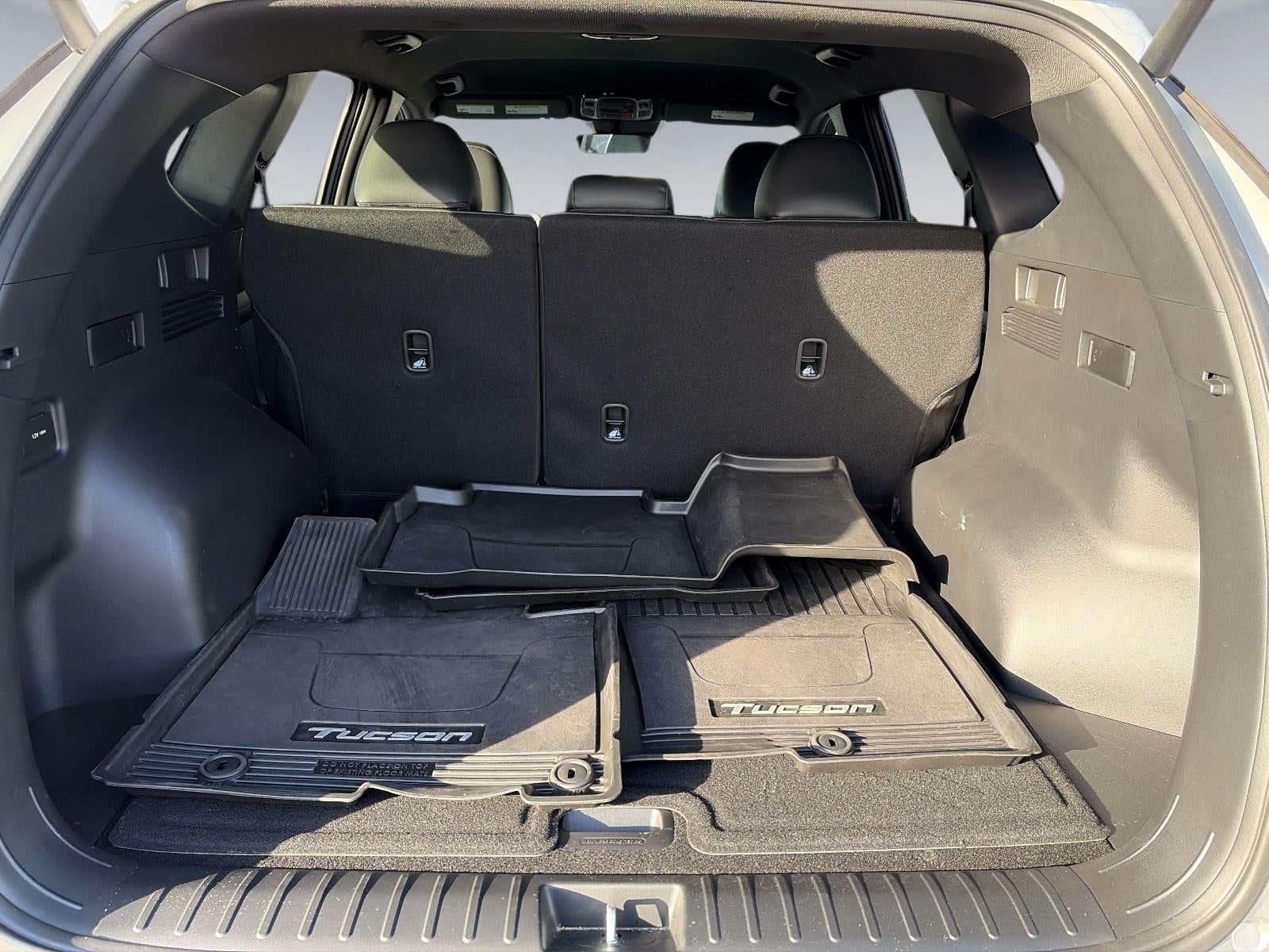 2025 Hyundai Tucson XRT