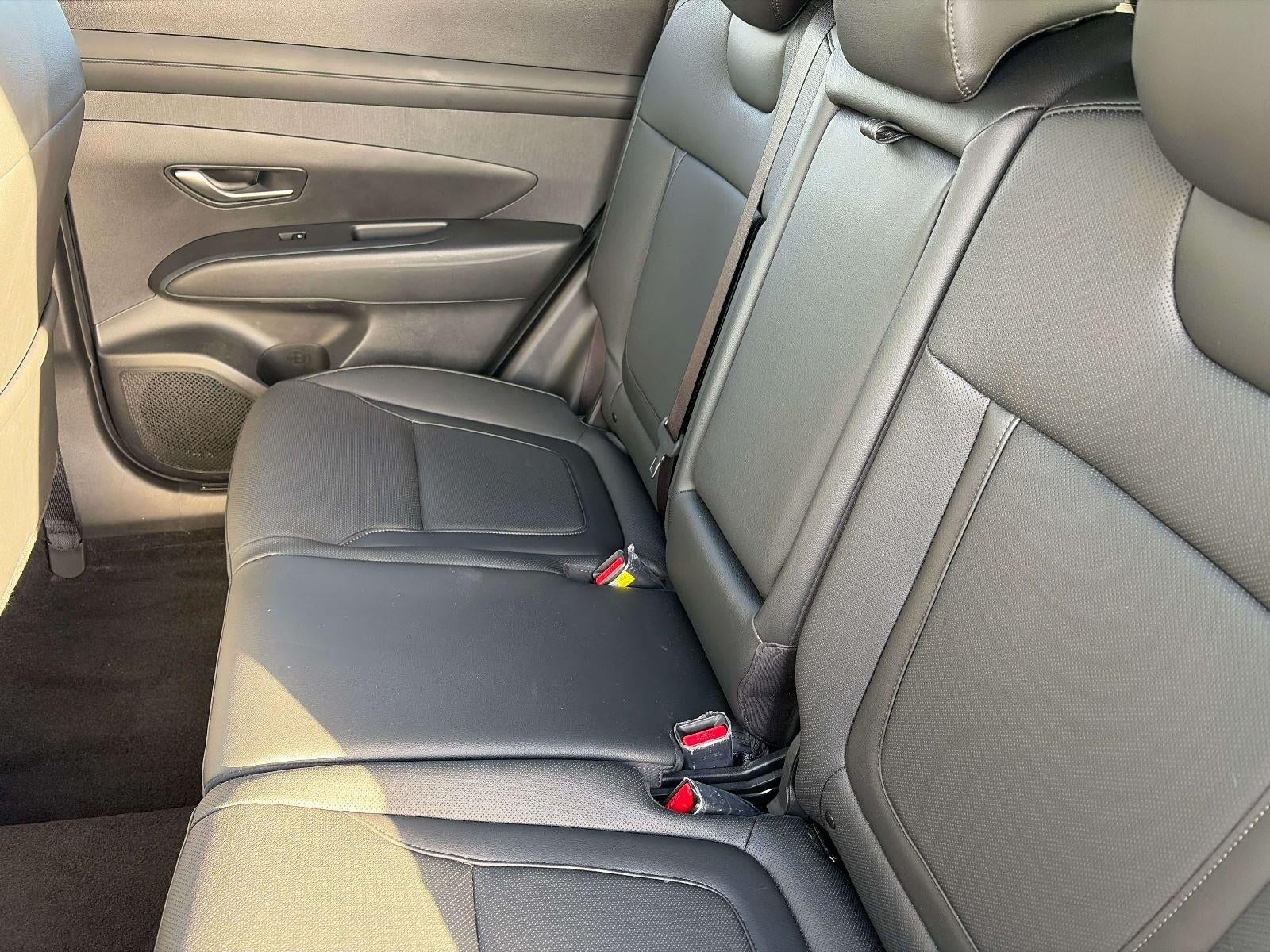 2025 Hyundai Tucson XRT