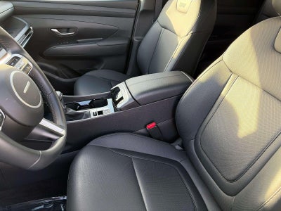 2025 Hyundai Tucson XRT