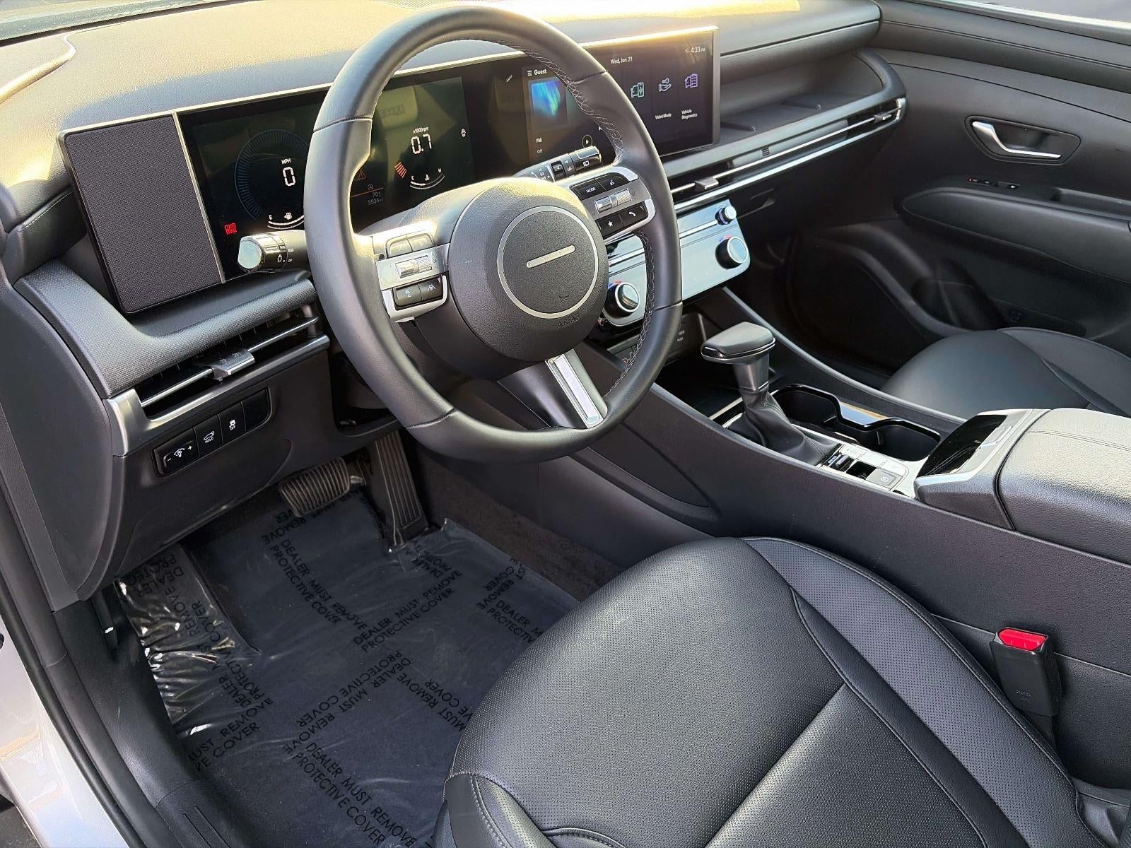 2025 Hyundai Tucson XRT