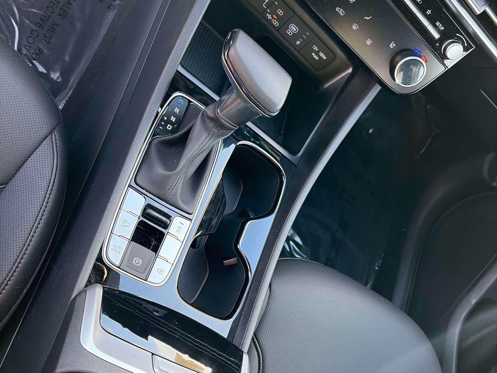 2025 Hyundai Tucson XRT