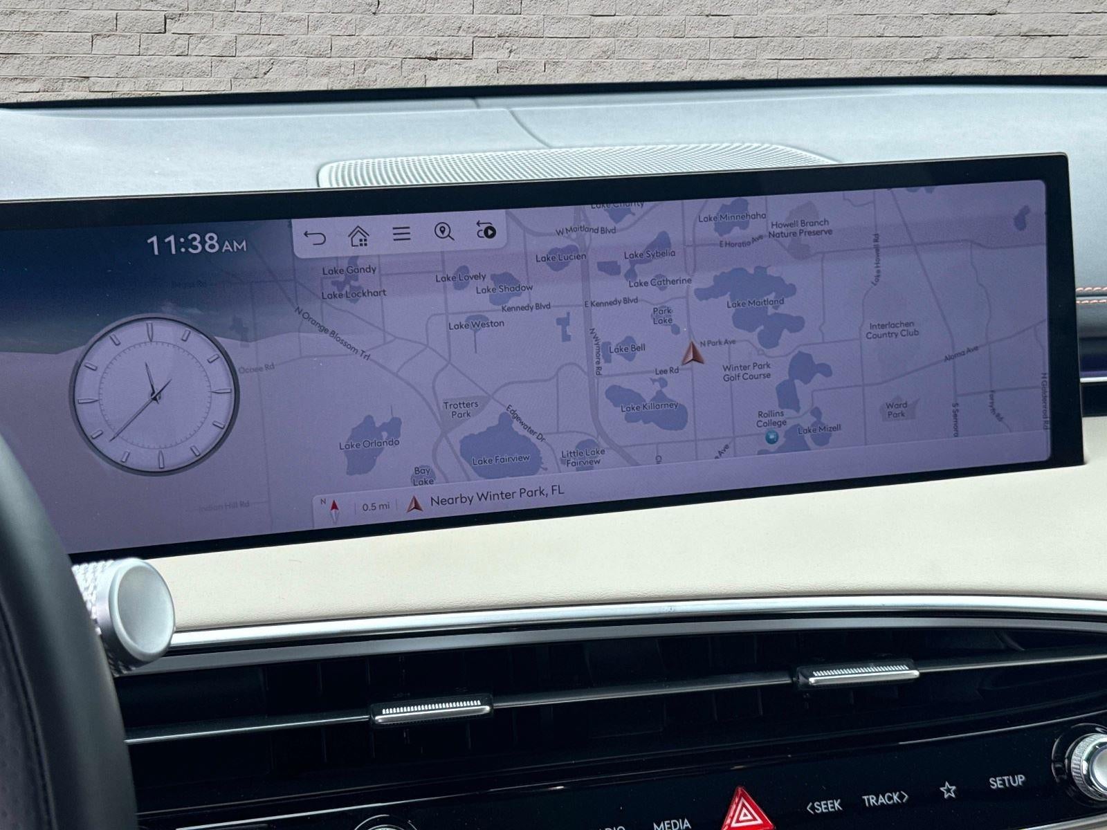 2026 Genesis GV70 3.5T Sport Prestige