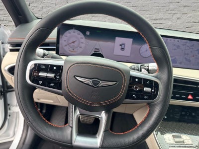 2026 Genesis GV70 3.5T Sport Prestige