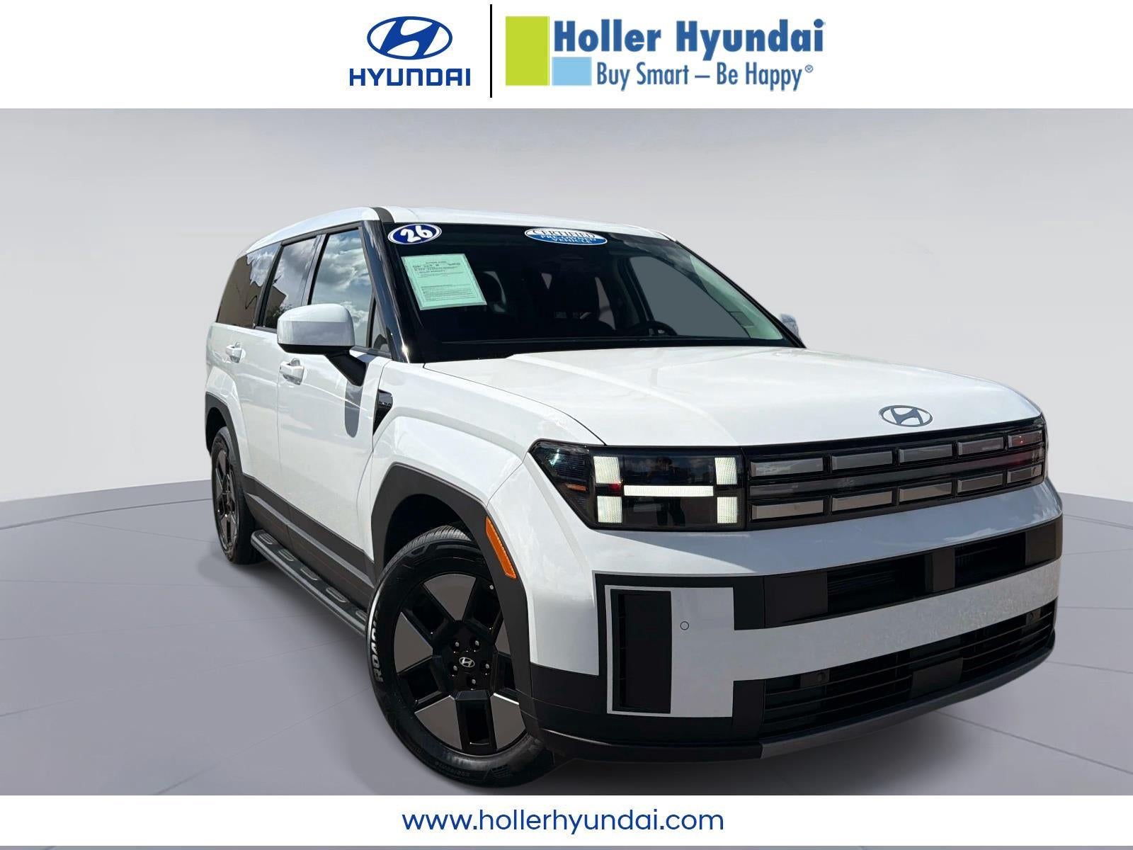 2026 Hyundai Santa Fe Hybrid SE