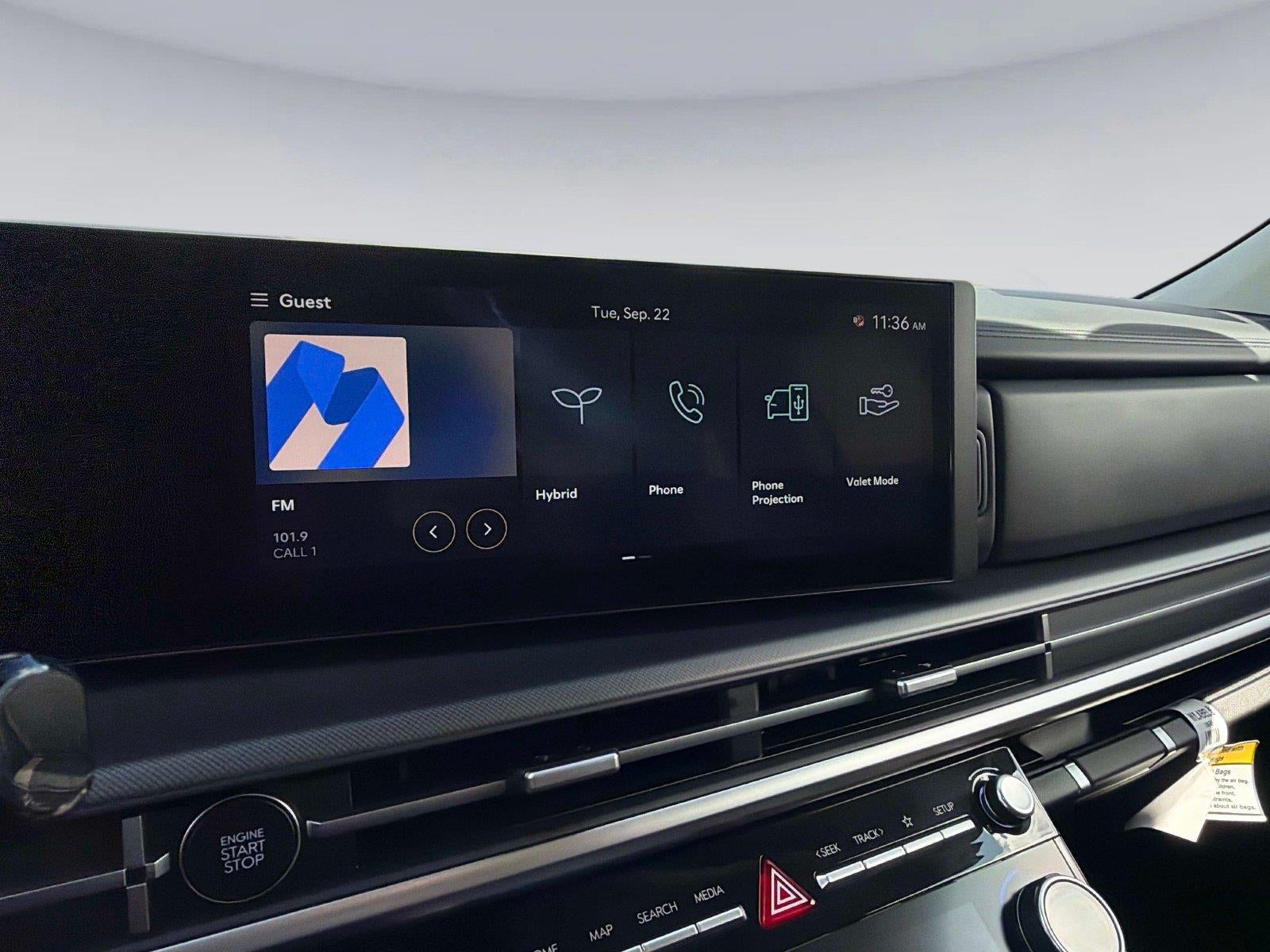 2026 Hyundai Santa Fe Hybrid SE