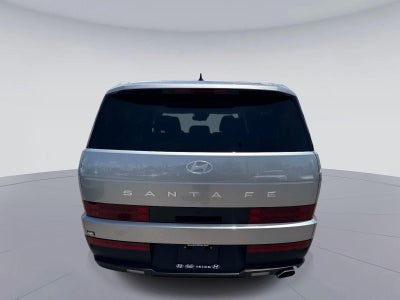 2025 Hyundai Santa Fe SE