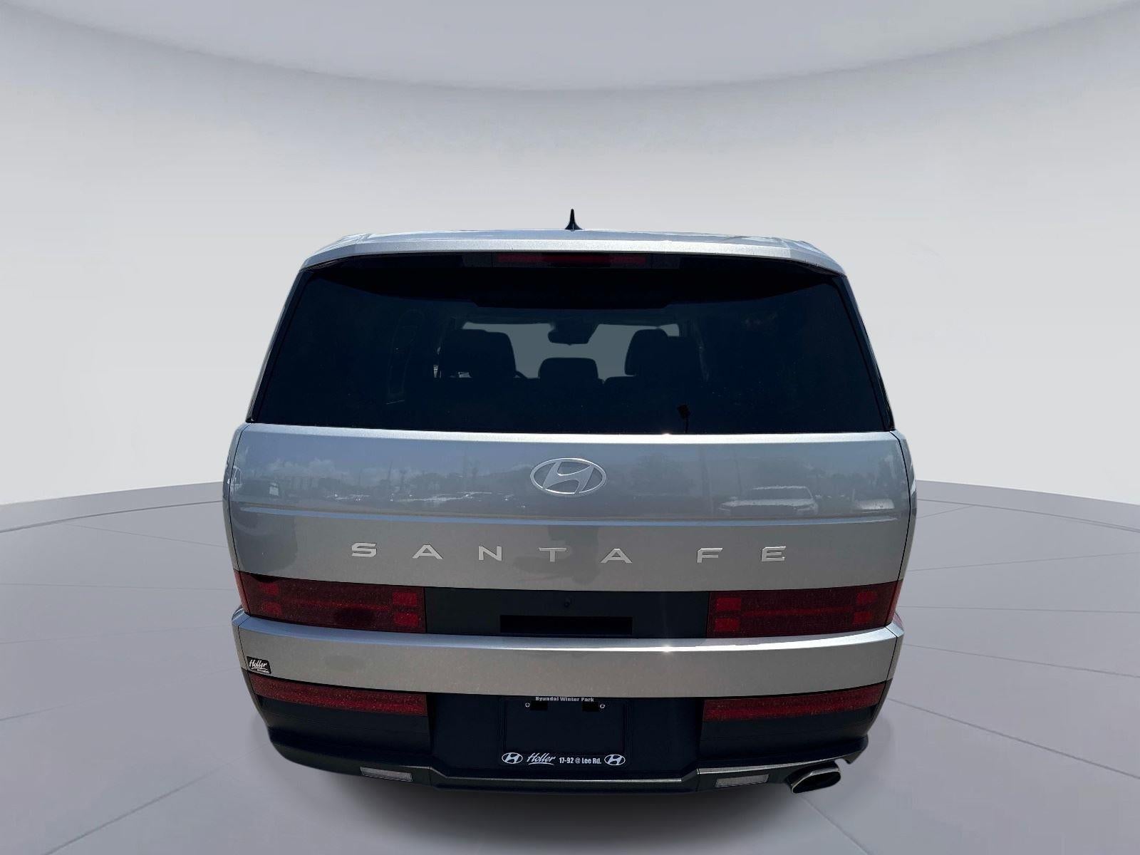 2025 Hyundai Santa Fe SE