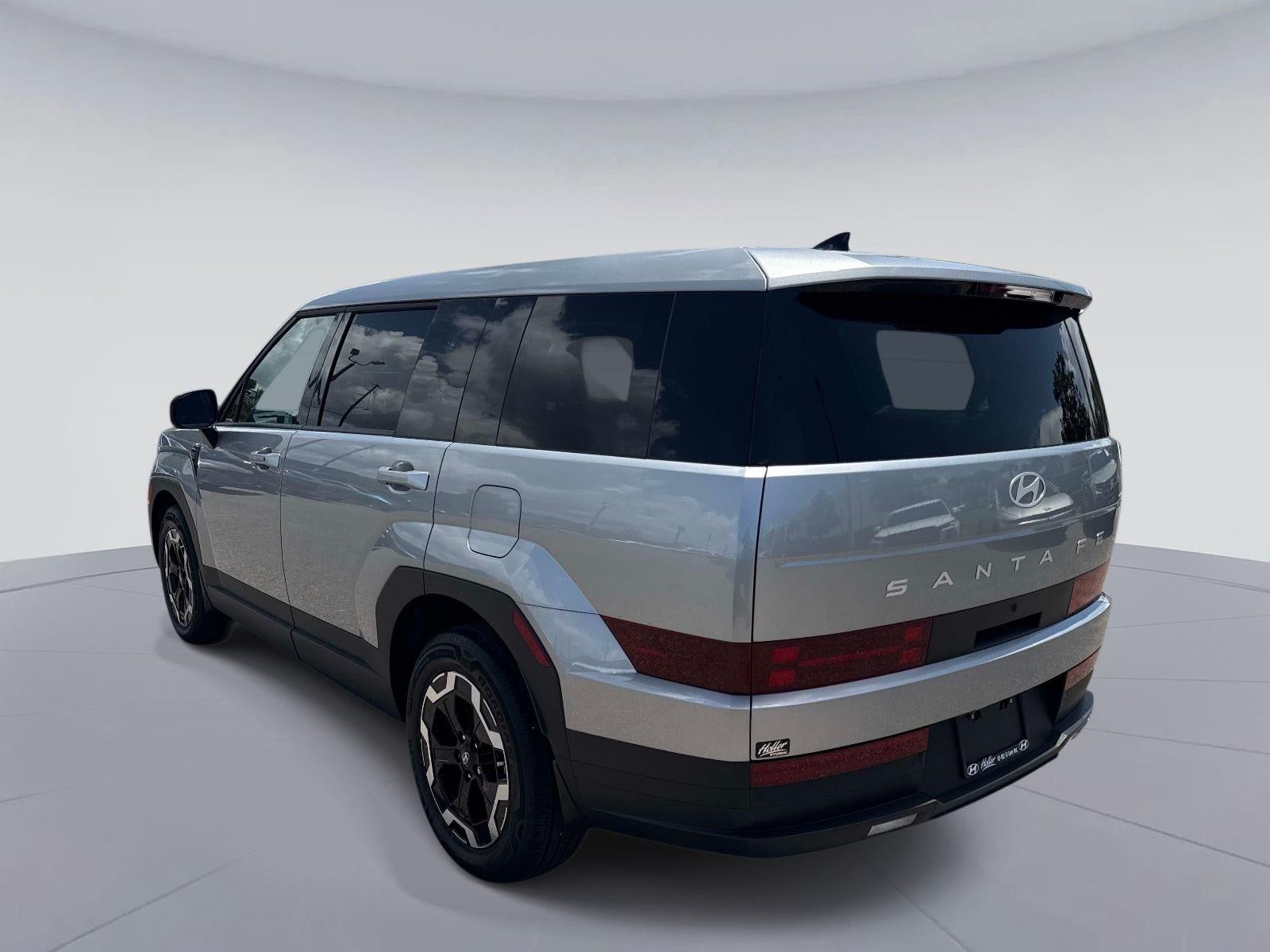 2025 Hyundai Santa Fe SE