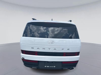 2024 Hyundai Santa Fe SEL