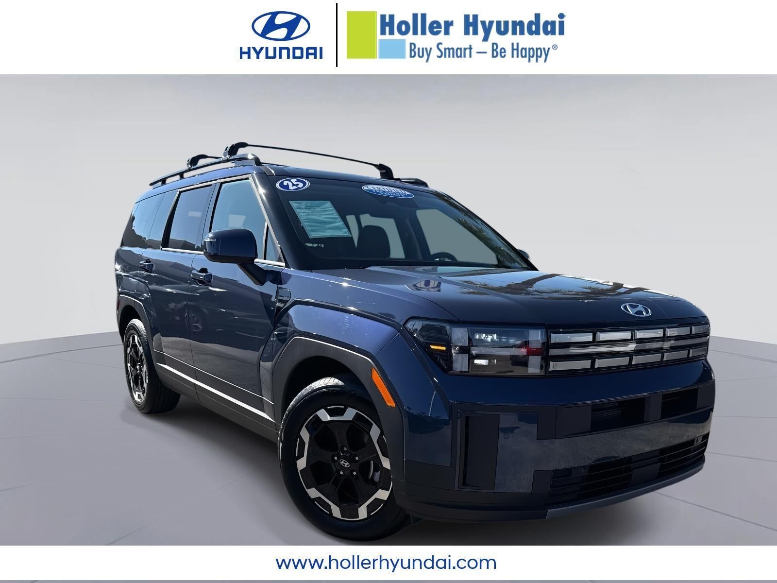 2025 Hyundai Santa Fe SEL