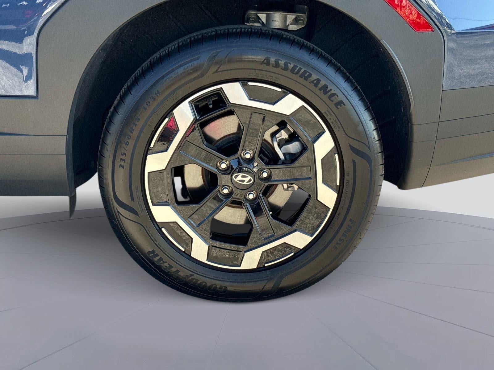 2025 Hyundai Santa Fe SEL