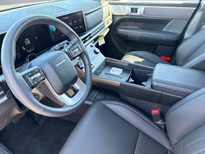 2025 Hyundai Santa Fe SEL