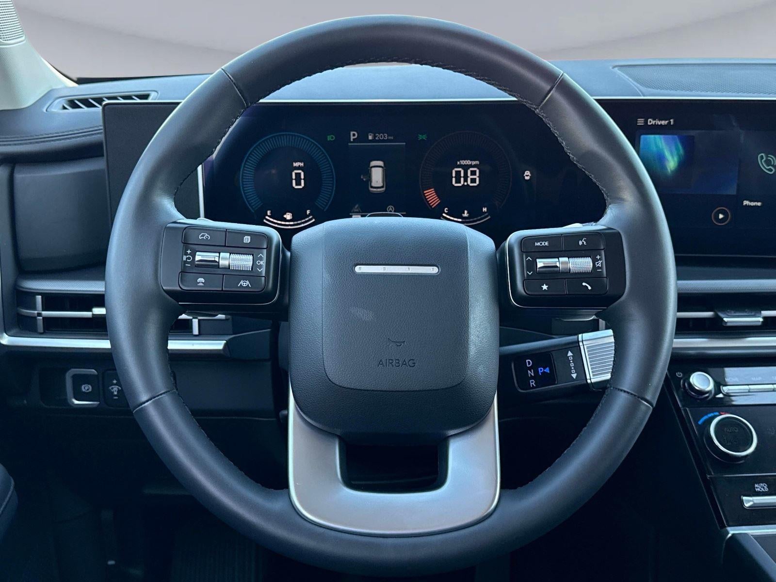 2025 Hyundai Santa Fe SEL