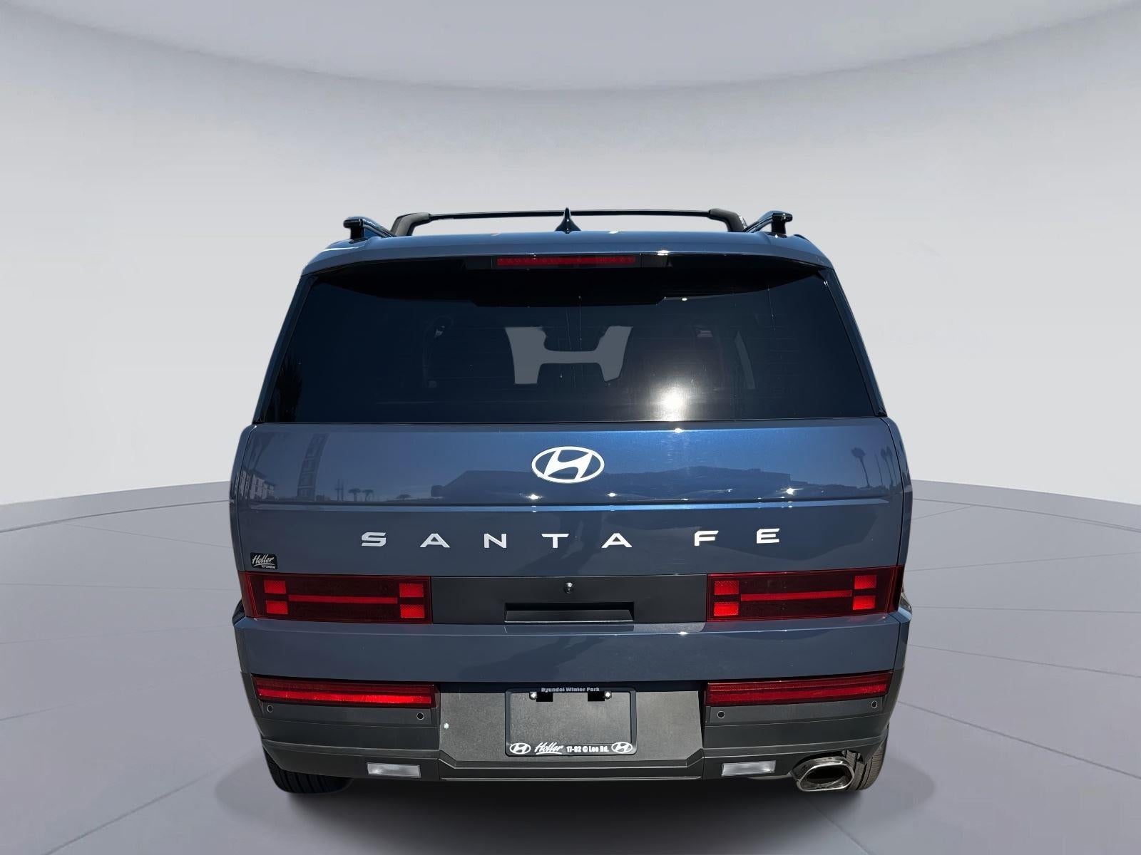 2025 Hyundai Santa Fe SEL