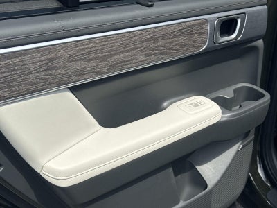 2024 Hyundai Santa Fe Hybrid Limited