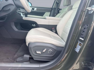 2024 Hyundai Santa Fe Hybrid Limited