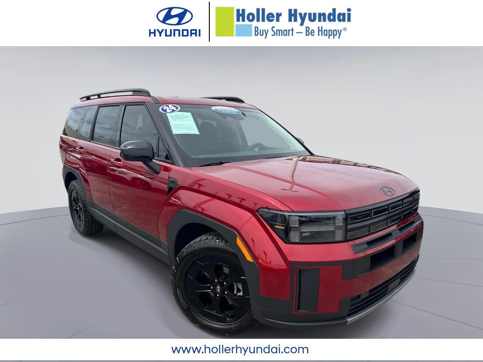 2024 Hyundai Santa Fe XRT
