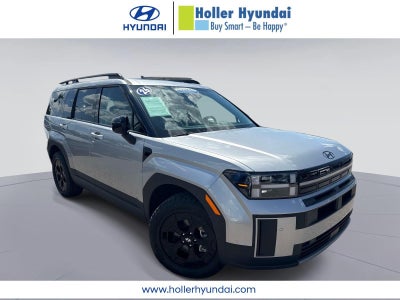 2026 Hyundai Santa Fe XRT