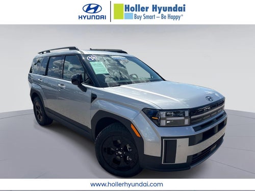 2026 Hyundai Santa Fe XRT