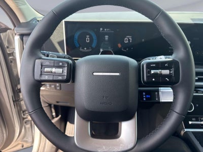 2026 Hyundai Santa Fe XRT