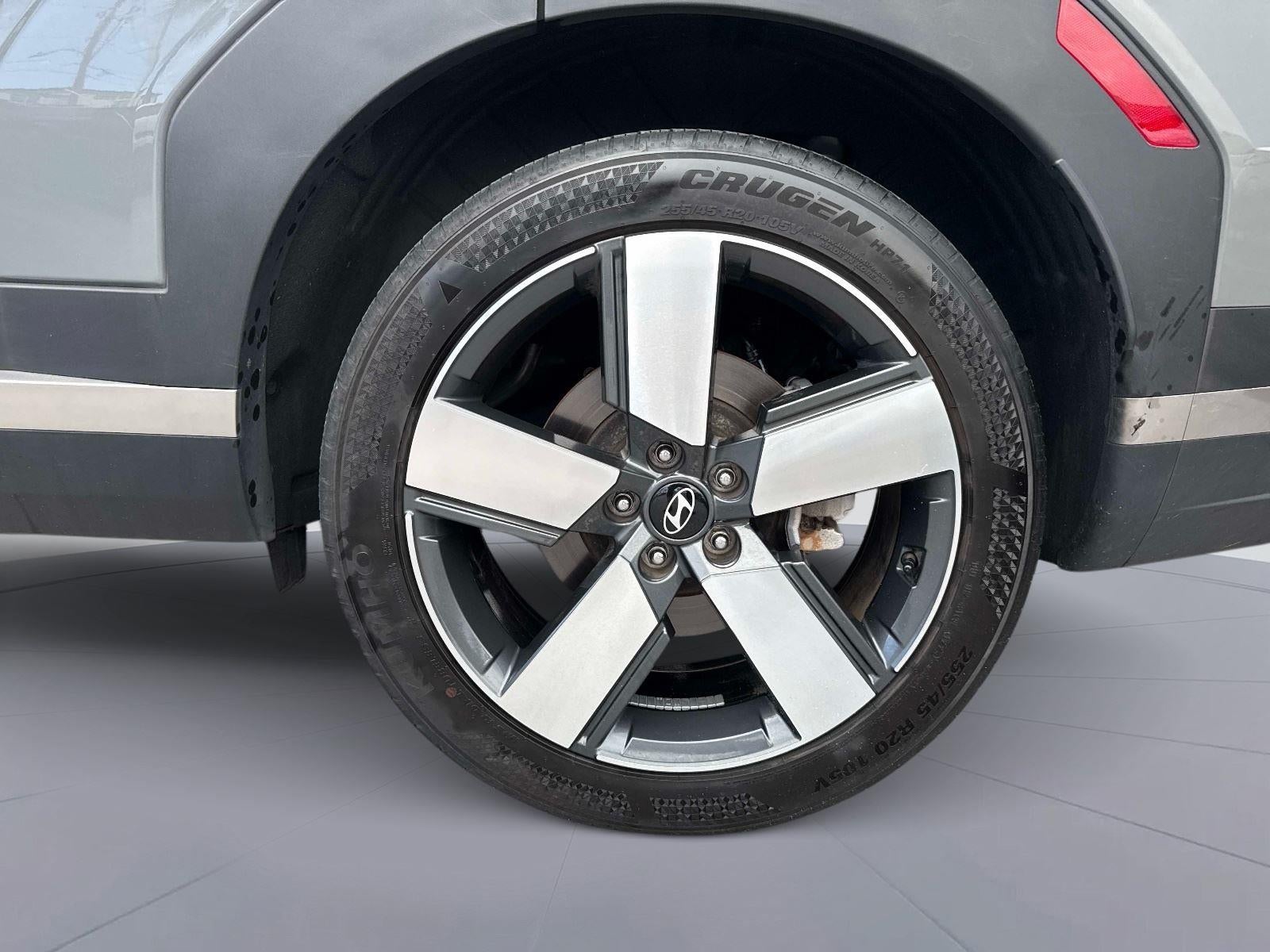 2024 Hyundai Santa Fe Limited